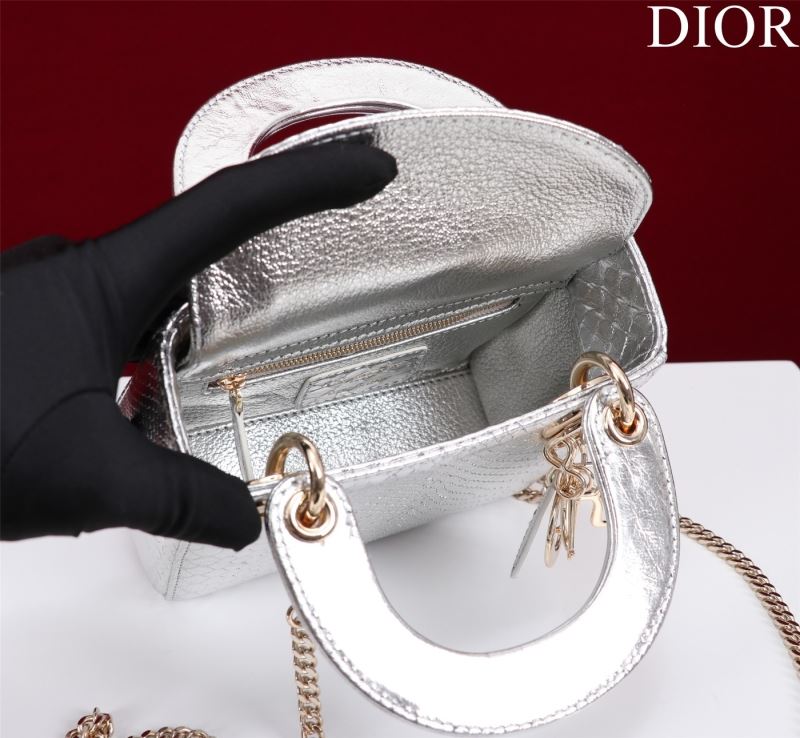 Christian Dior My Lady Bags